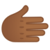 belgie unibet Wang Zirui memegang manik coklat kemerahan berukuran normal dengan kedua jarinya.
